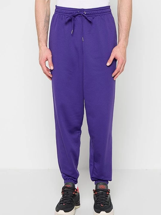Obrázek produktu Teplákové kalhoty Nike fialová
