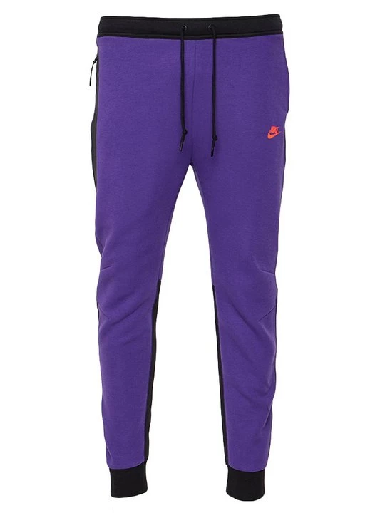 Obrázek produktu Teplákové kalhoty Nike fialová