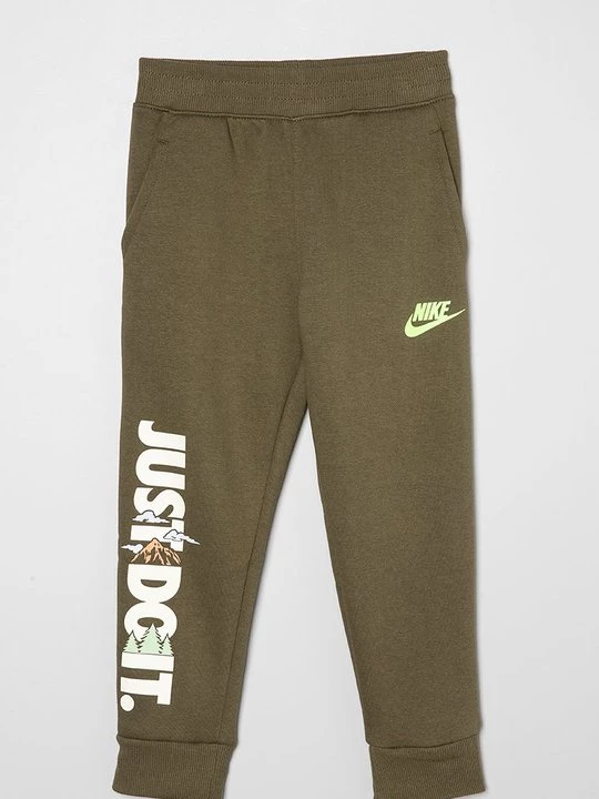 Obrázek produktu Teplákové kalhoty Nike khaki