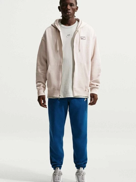 Obrázek produktu Teplákové kalhoty Nike modrá