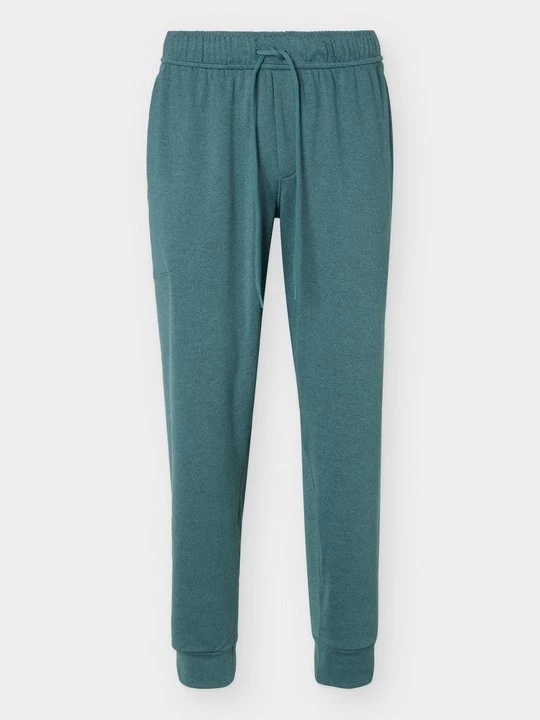 Obrázek produktu Teplákové kalhoty Nike skvrnitě petrolově zelená