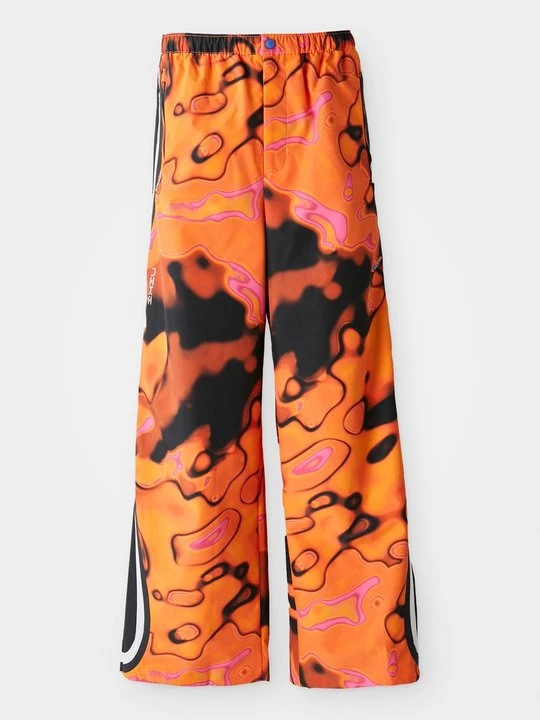 Obrázek produktu Teplákové kalhoty Nike oranžová