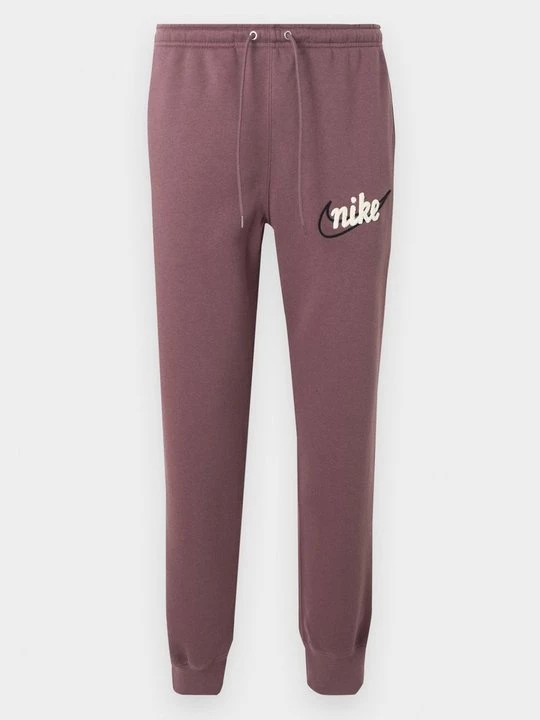 Obrázek produktu Teplákové kalhoty Nike tmavě hnědá