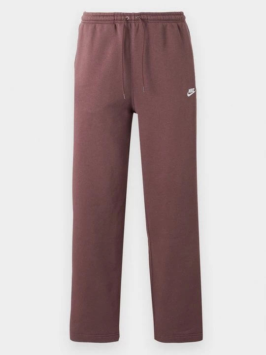 Obrázek produktu Teplákové kalhoty Nike tmavě hnědá