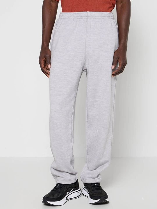 Obrázek produktu Teplákové kalhoty Nike stříbrná
