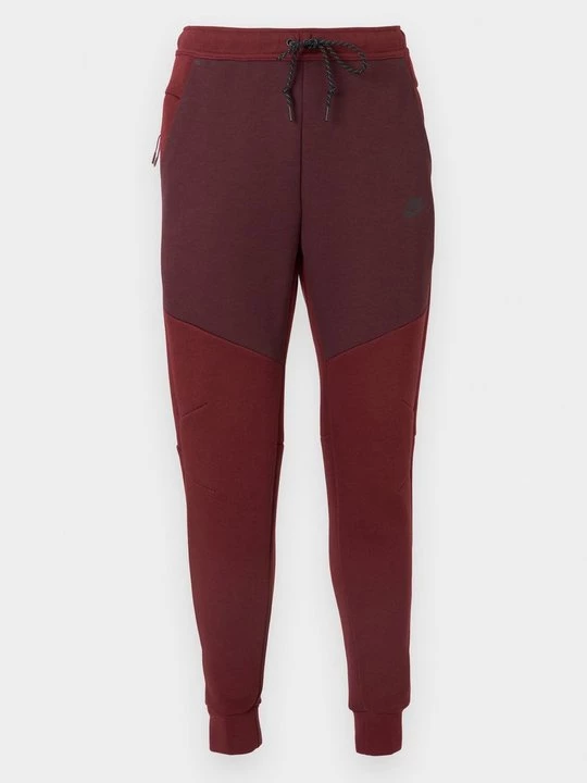 Obrázek produktu Teplákové kalhoty Nike tmavě červená