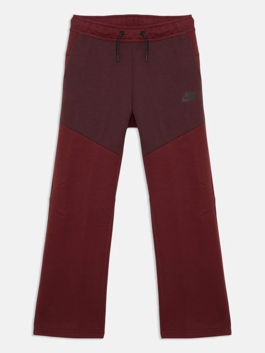 Obrázek produktu Teplákové kalhoty Nike tmavě červená