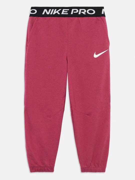 Obrázek produktu Teplákové kalhoty Nike tmavě červená