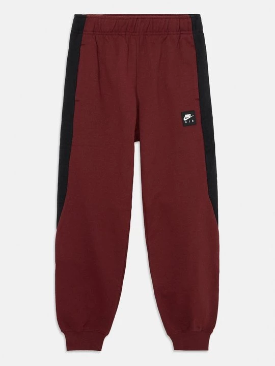 Obrázek produktu Teplákové kalhoty Nike tmavě červená