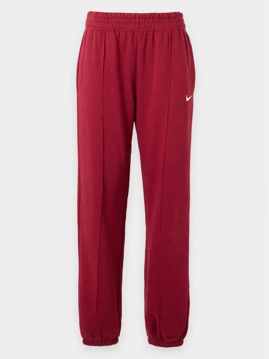Obrázek produktu Teplákové kalhoty Nike tmavě červená