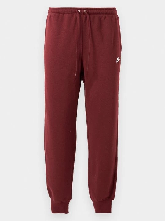 Obrázek produktu Teplákové kalhoty Nike tmavě červená