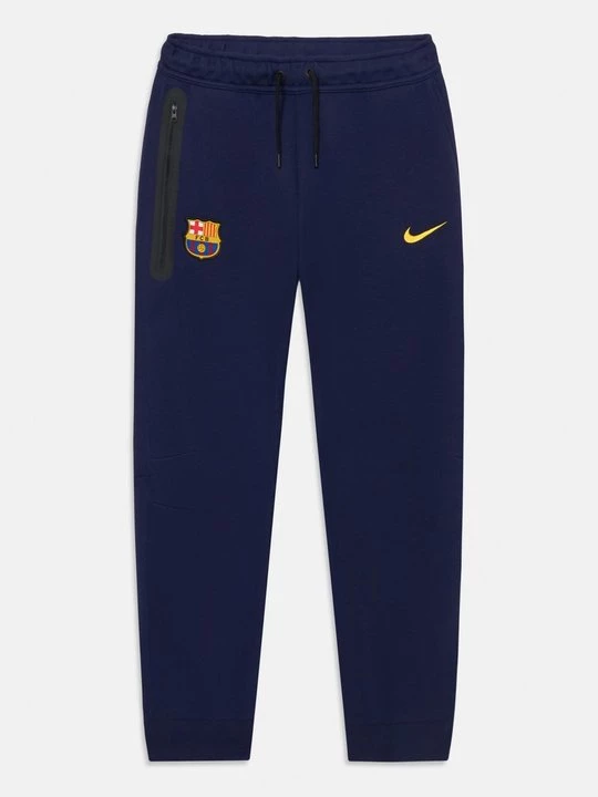 Obrázek produktu Teplákové kalhoty Nike tmavě fialová