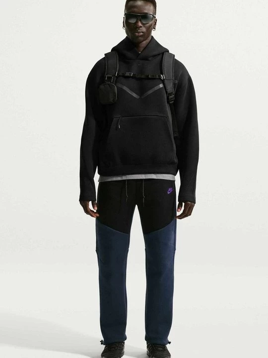 Obrázek produktu Teplákové kalhoty Nike tmavě modrá