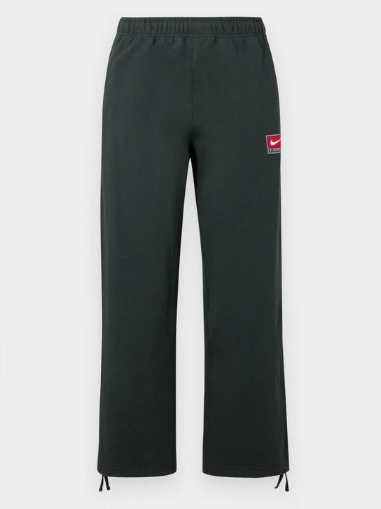 Obrázek produktu Teplákové kalhoty Nike tmavě zelená