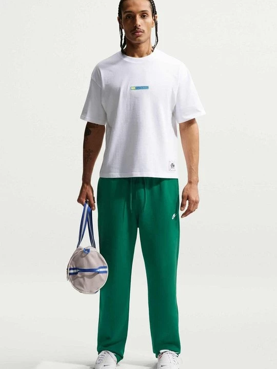Obrázek produktu Teplákové kalhoty Nike zelená
