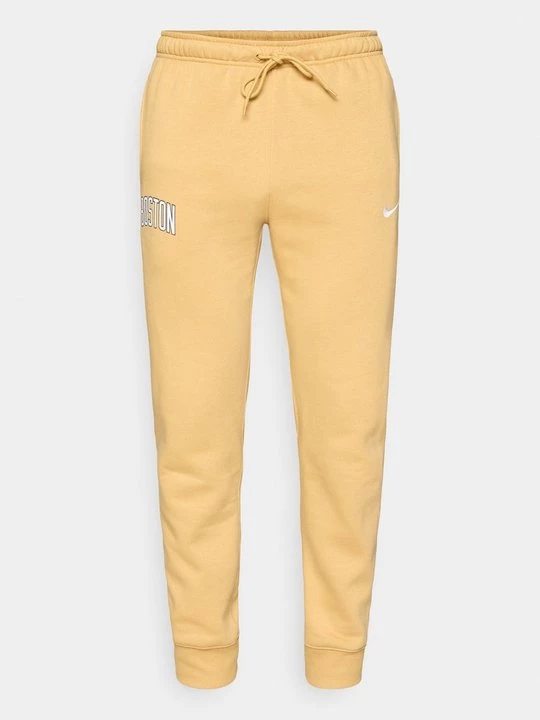 Obrázek produktu Teplákové kalhoty Nike zlatá barva