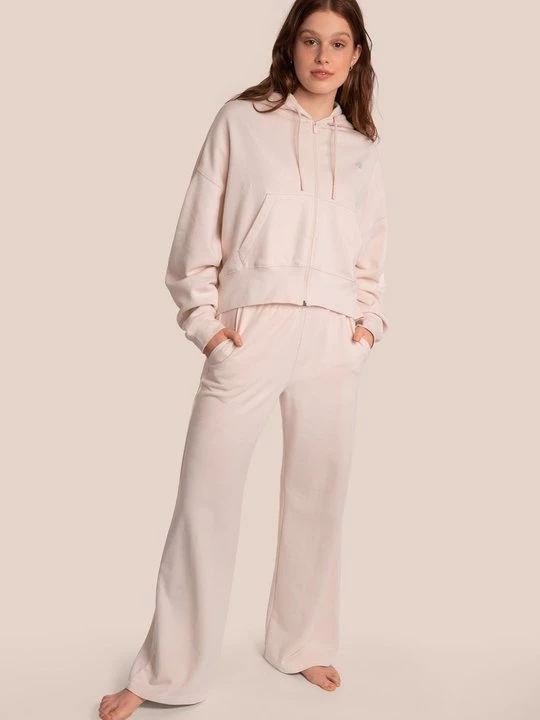Obrázek produktu Teplákové kalhoty OCEANSAPART světle růžová
