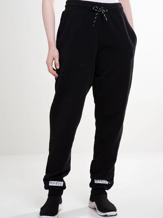 Obrázek produktu Teplákové kalhoty Off White černá