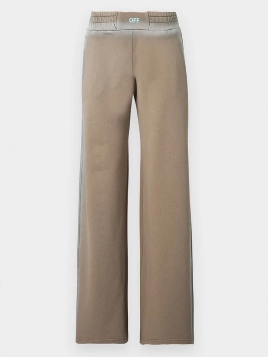Obrázek produktu Teplákové kalhoty Off White khaki