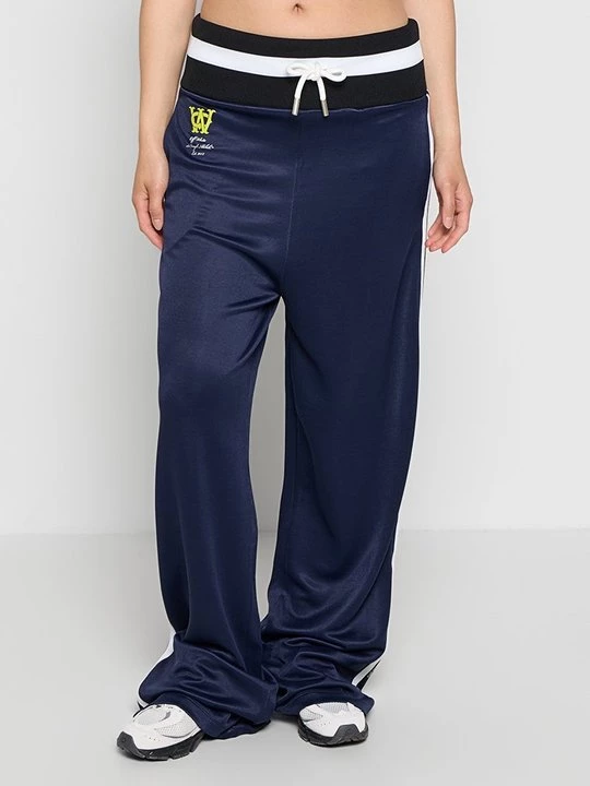 Obrázek produktu Teplákové kalhoty Off White modrá