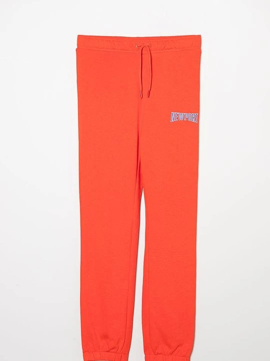 Obrázek produktu Teplákové kalhoty ONLY GIRLS červená