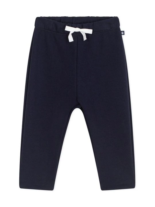Obrázek produktu Teplákové kalhoty Petit Bateau tmavě modrá