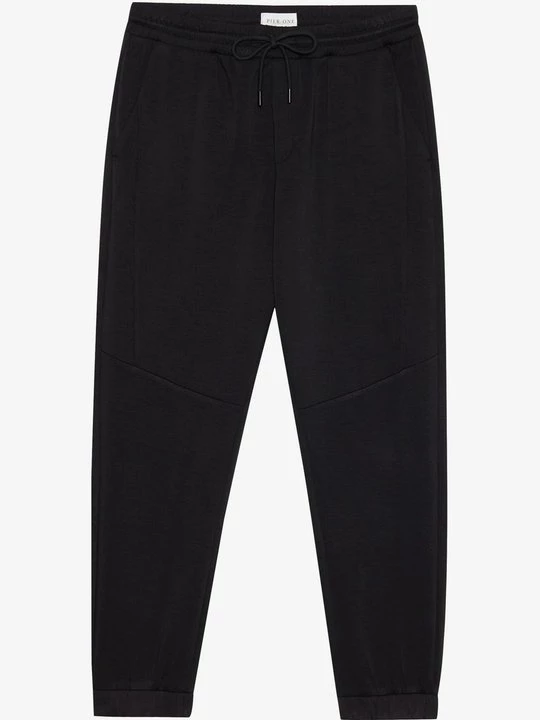 Obrázek produktu Teplákové kalhoty Pier One By Zalando černá