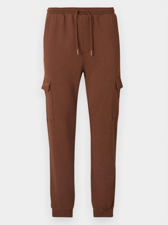 Obrázek produktu Teplákové kalhoty Pier One By Zalando hnědá