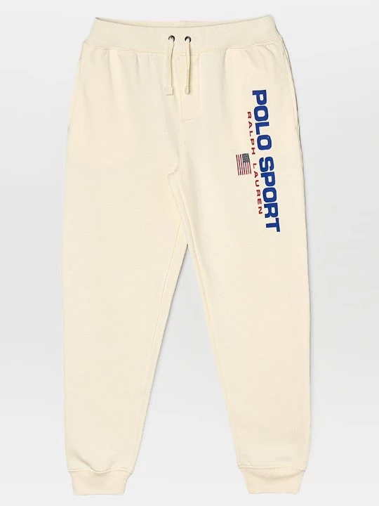 Obrázek produktu Teplákové kalhoty Polo Ralph Lauren béžová