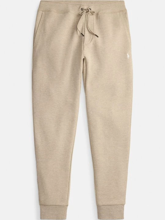 Obrázek produktu Teplákové kalhoty Polo Ralph Lauren melírovaná béžová
