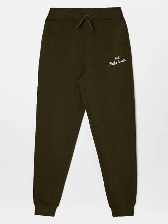 Obrázek produktu Teplákové kalhoty Polo Ralph Lauren olivová
