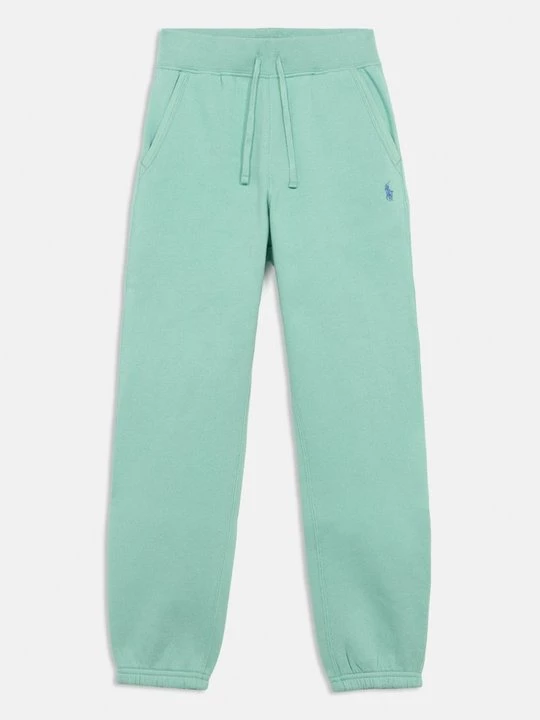 Obrázek produktu Teplákové kalhoty Polo Ralph Lauren skvrnitě světle zelená