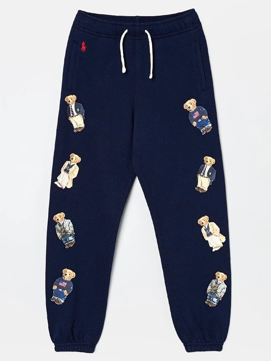 Obrázek produktu Teplákové kalhoty Polo Ralph Lauren tmavě modrá