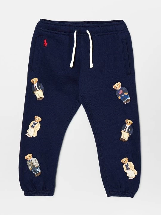 Obrázek produktu Teplákové kalhoty Polo Ralph Lauren tmavě modrá