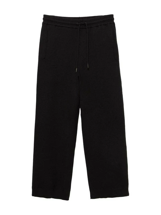 Obrázek produktu Teplákové kalhoty PULL&BEAR černá