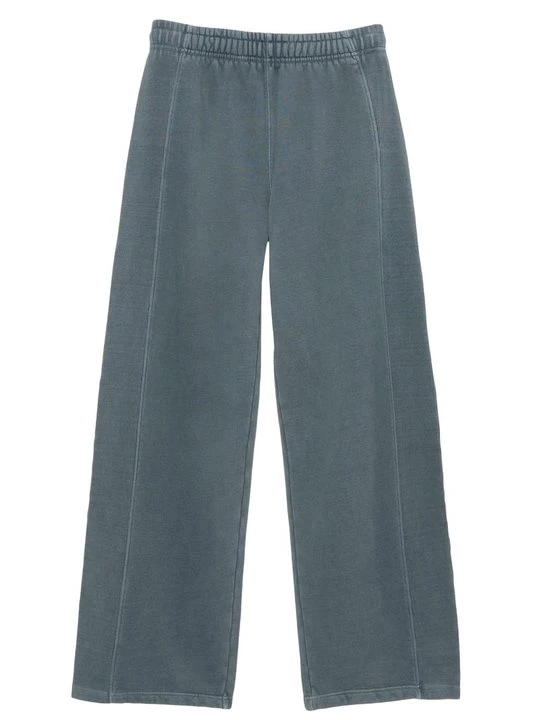 Obrázek produktu Teplákové kalhoty PULL&BEAR modrošedá
