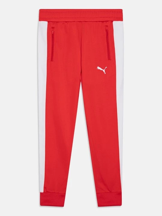 Obrázek produktu Teplákové kalhoty Puma červená