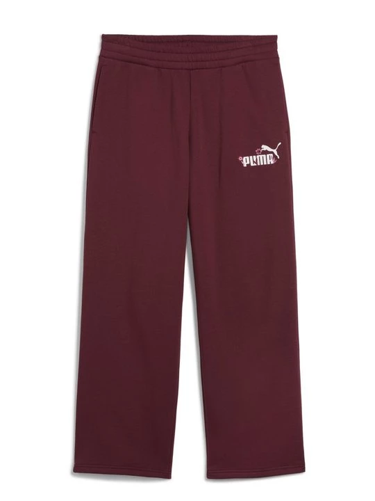 Obrázek produktu Teplákové kalhoty Puma bordeaux