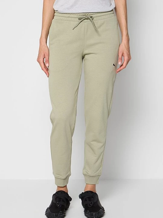 Obrázek produktu Teplákové kalhoty Puma khaki