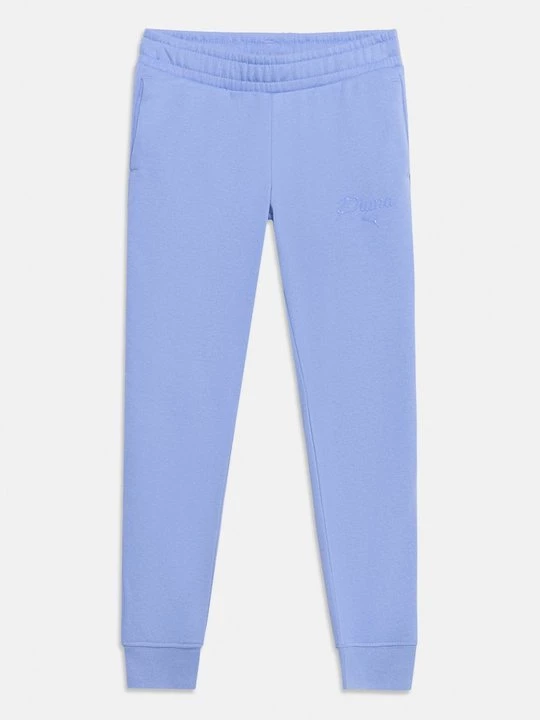 Obrázek produktu Teplákové kalhoty Puma lila
