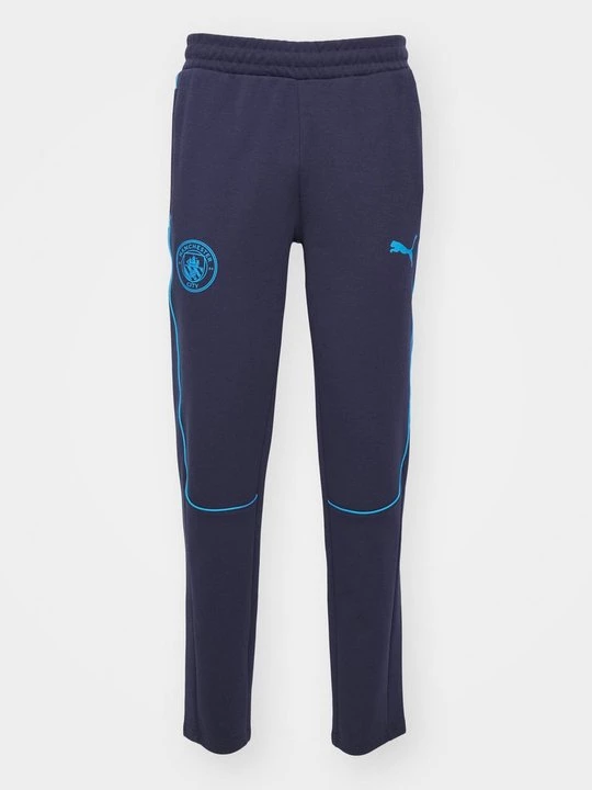 Obrázek produktu Teplákové kalhoty Puma modrá