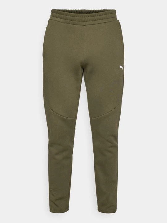 Obrázek produktu Teplákové kalhoty Puma olivová
