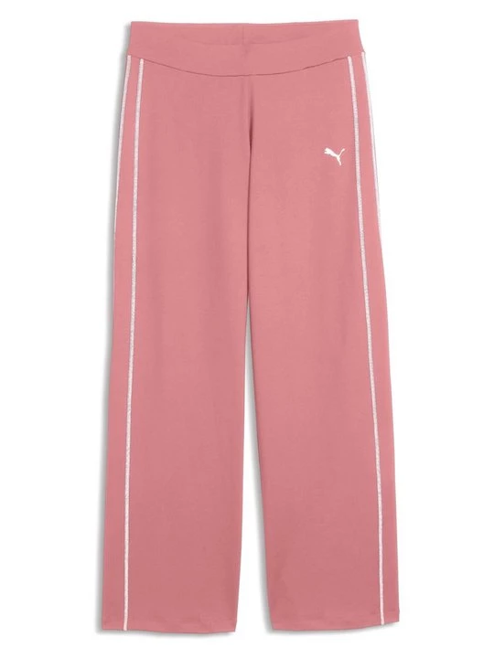 Obrázek produktu Teplákové kalhoty Puma růžová