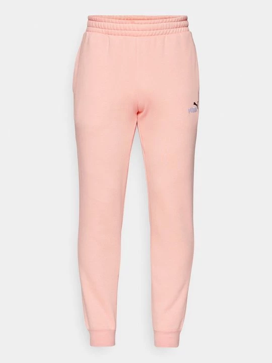 Obrázek produktu Teplákové kalhoty Puma růžová