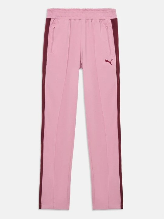 Obrázek produktu Teplákové kalhoty Puma růžová
