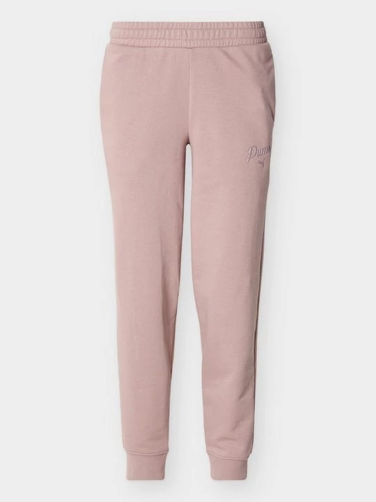 Obrázek produktu Teplákové kalhoty Puma světle hnědošedá