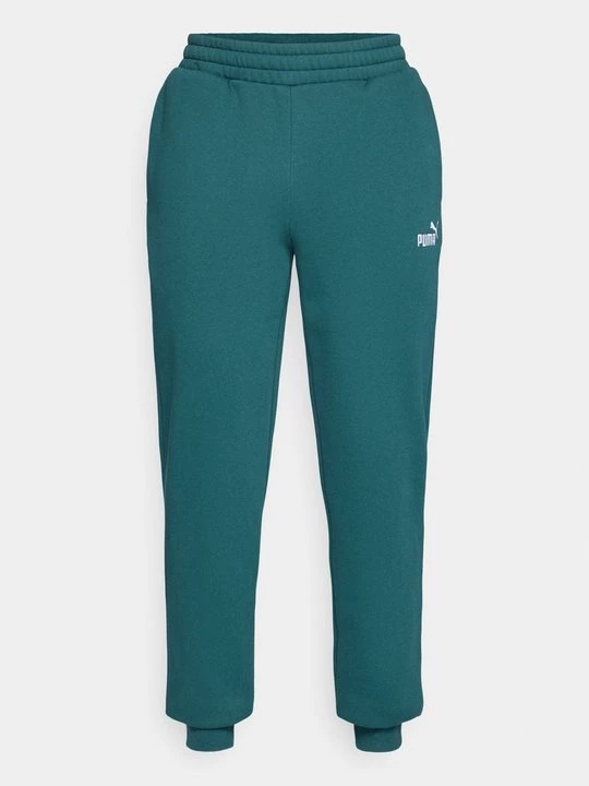 Obrázek produktu Teplákové kalhoty Puma tmavě zelená