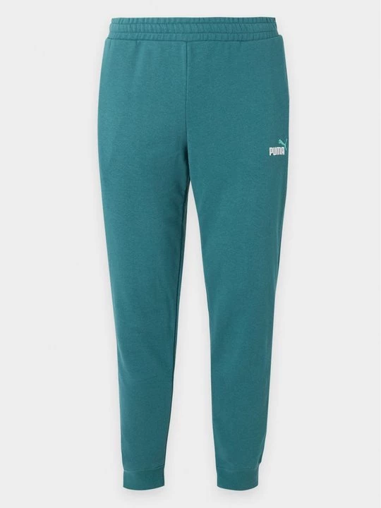 Obrázek produktu Teplákové kalhoty Puma tyrkysová