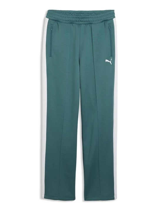 Obrázek produktu Teplákové kalhoty Puma zelená