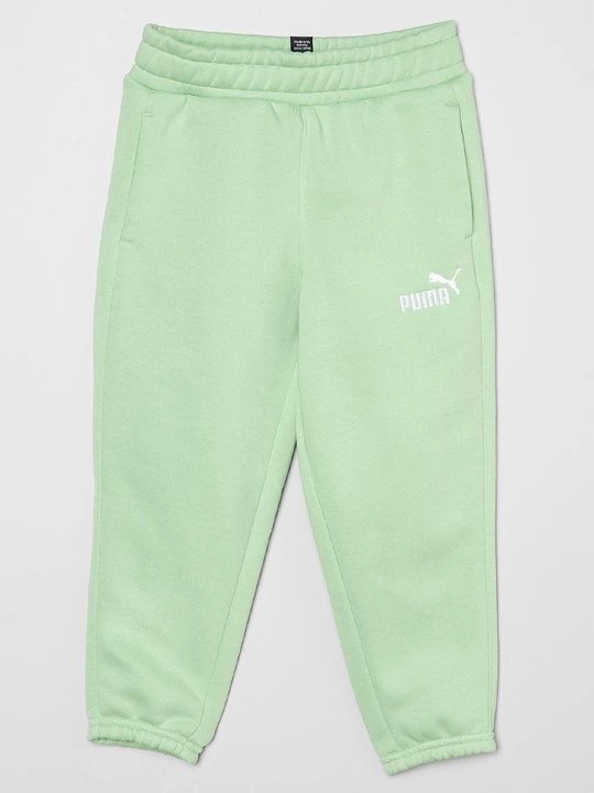 Obrázek produktu Teplákové kalhoty Puma zelená